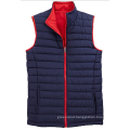 china wholesale high quality body warmer men down vest